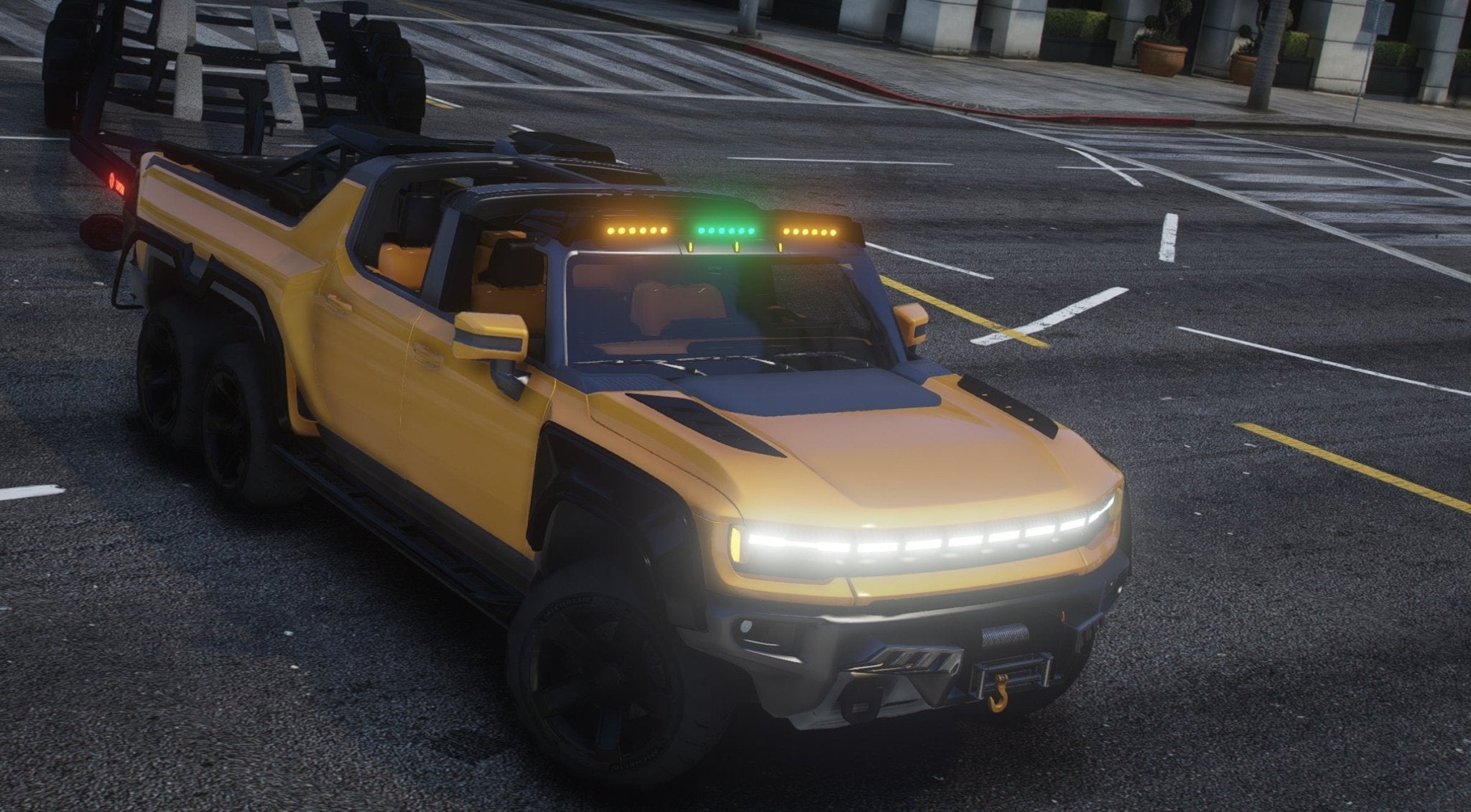 FiveM Debadged Tow 8 Car Pack - DigitalLatvia