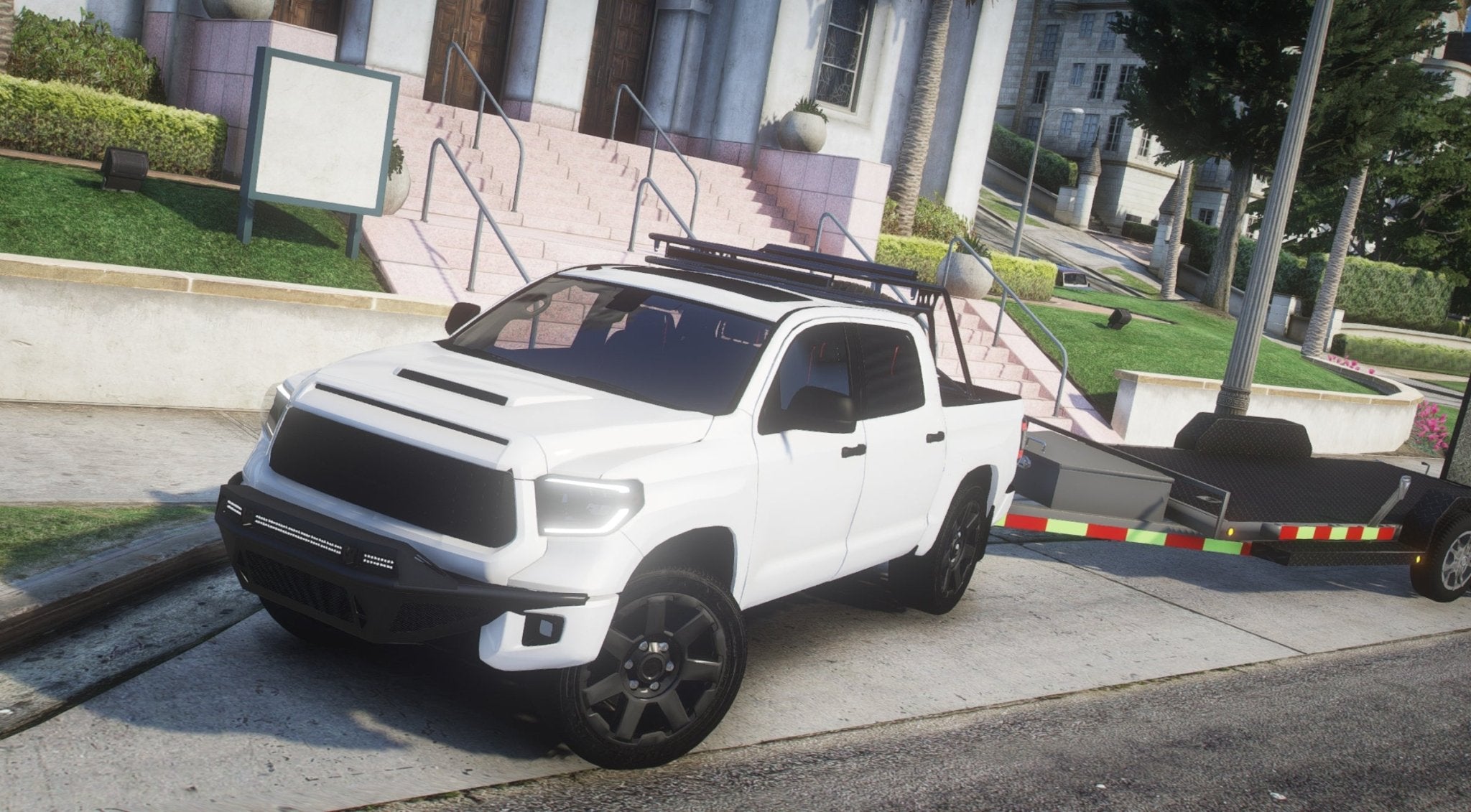 FiveM Debadged Tow 8 Car Pack - DigitalLatvia