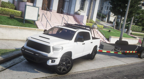 Debadged Tow 8 Car Pack