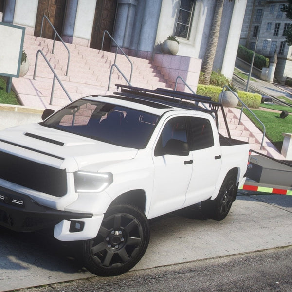 Tow Bundle | Script + Vehicles + Trailers