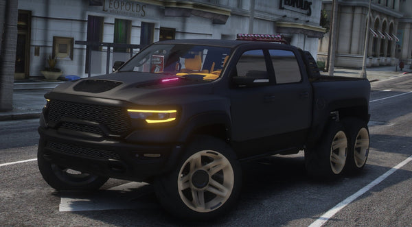 Abgemeldetes Tow 8-Autopaket
