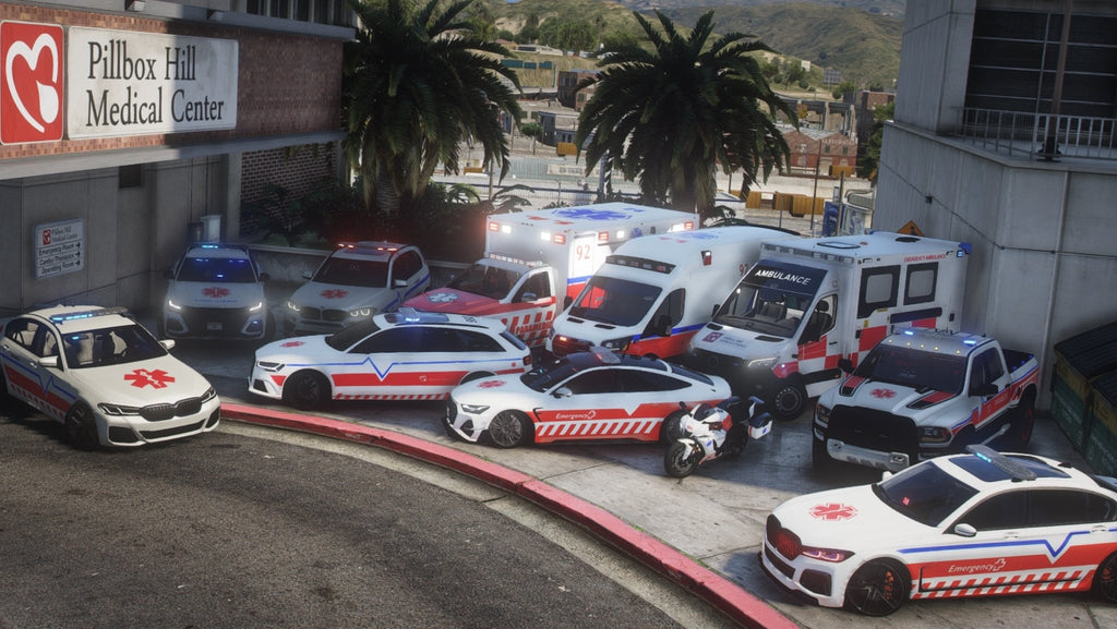 FiveM Debadged Vehicle Pack | 450 CARS - DigitalLatvia