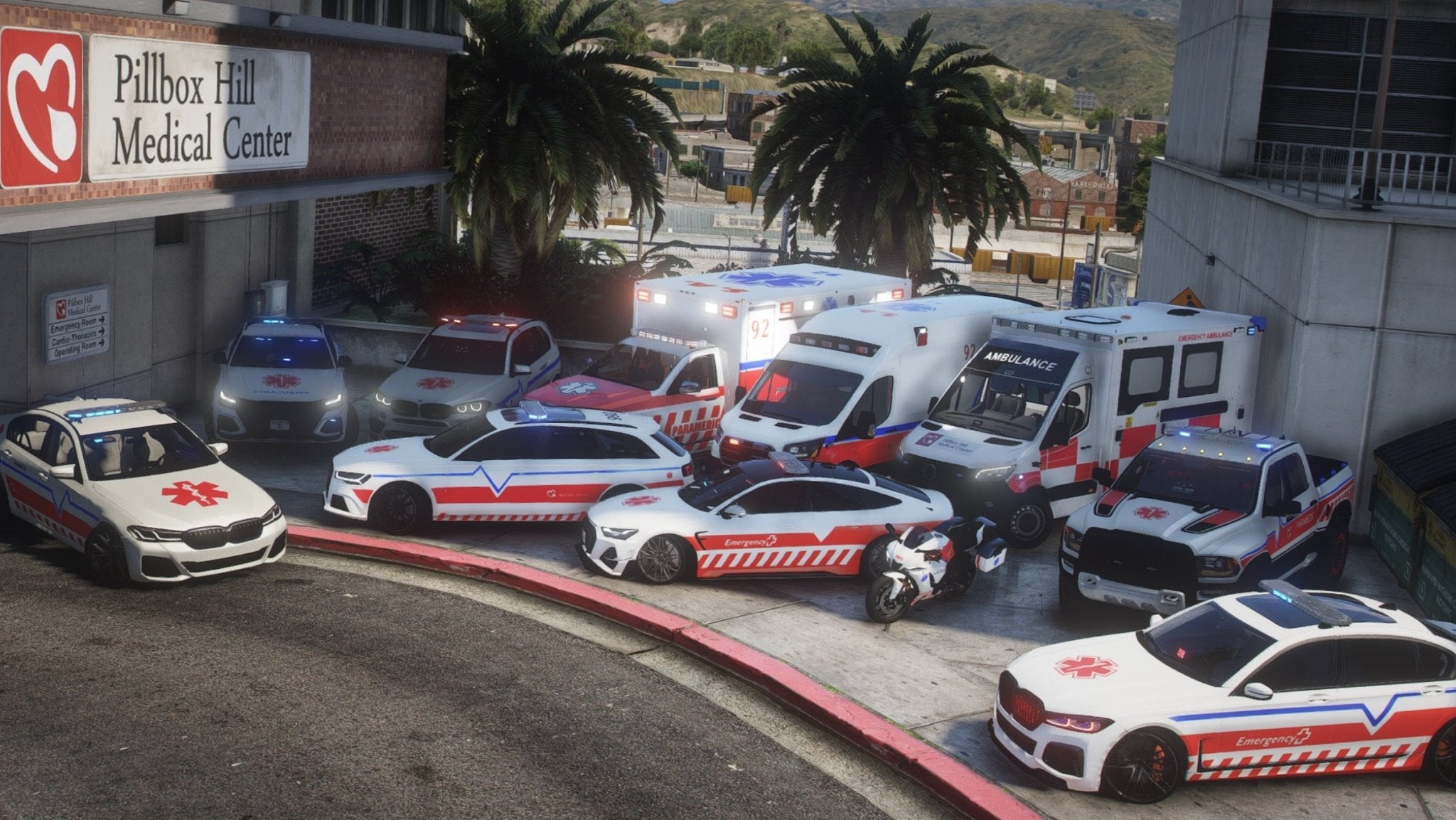 FiveM Debadged Vehicle Pack | 450 CARS - DigitalLatvia