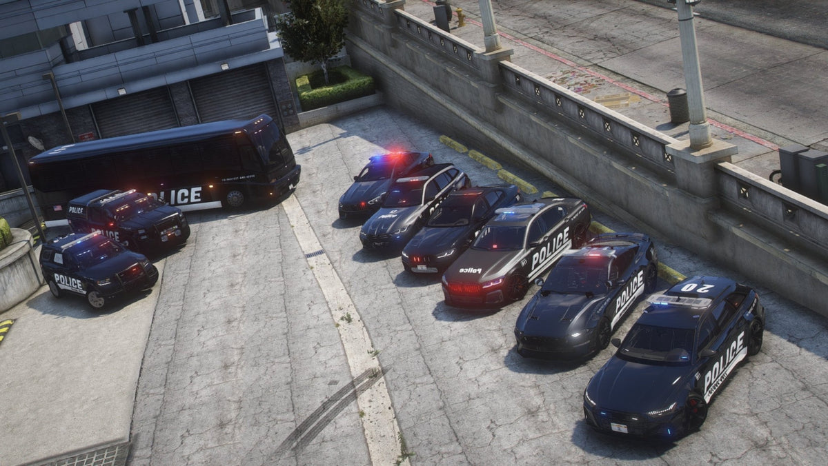 Vehicle Packs – DigitalLatvia
