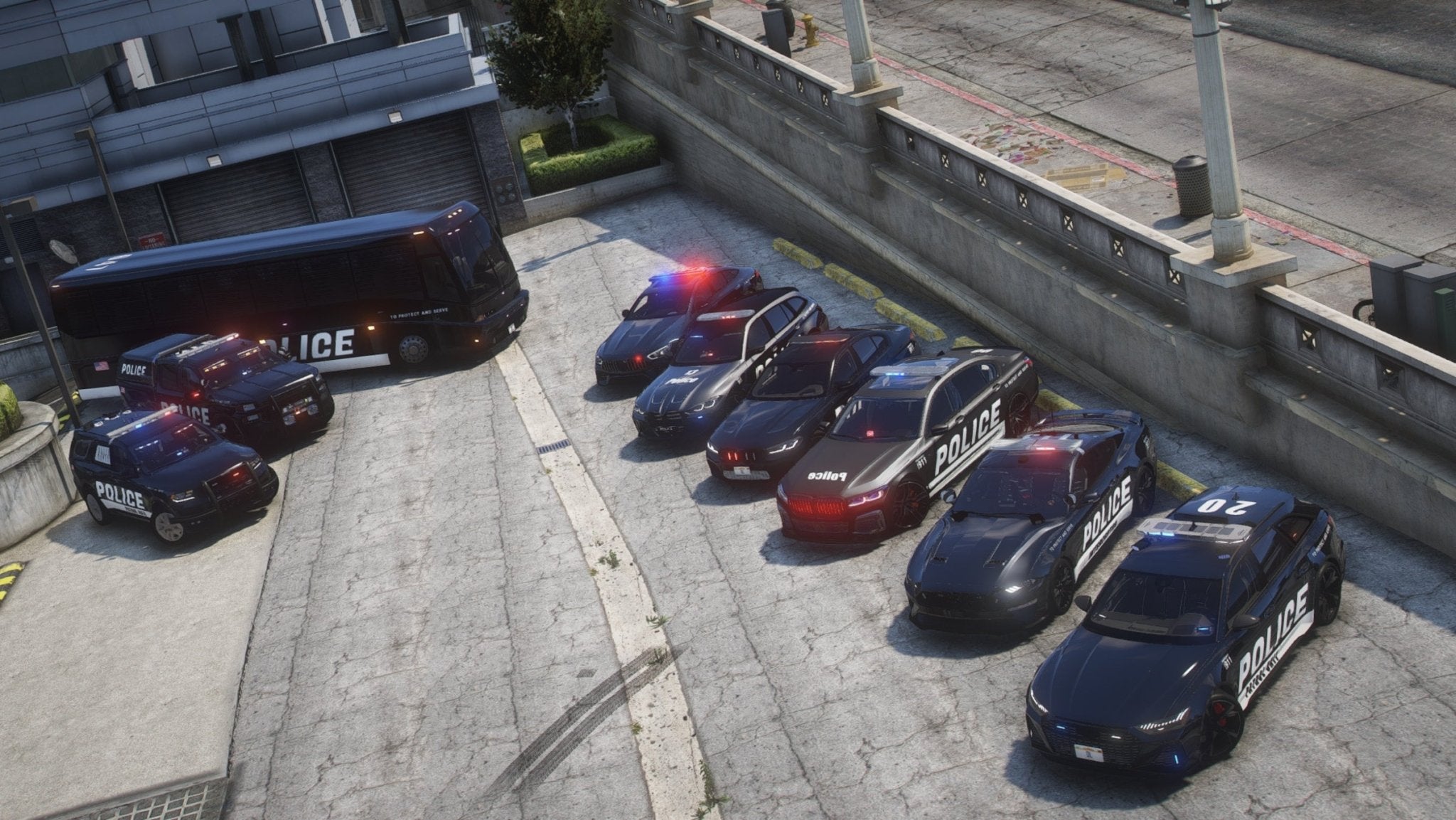 FiveM Debadged Vehicle Pack | 450 CARS - DigitalLatvia