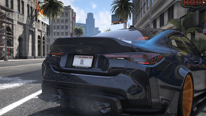 BMW M4 G82 Adro Widebody | Debadged | Tuning