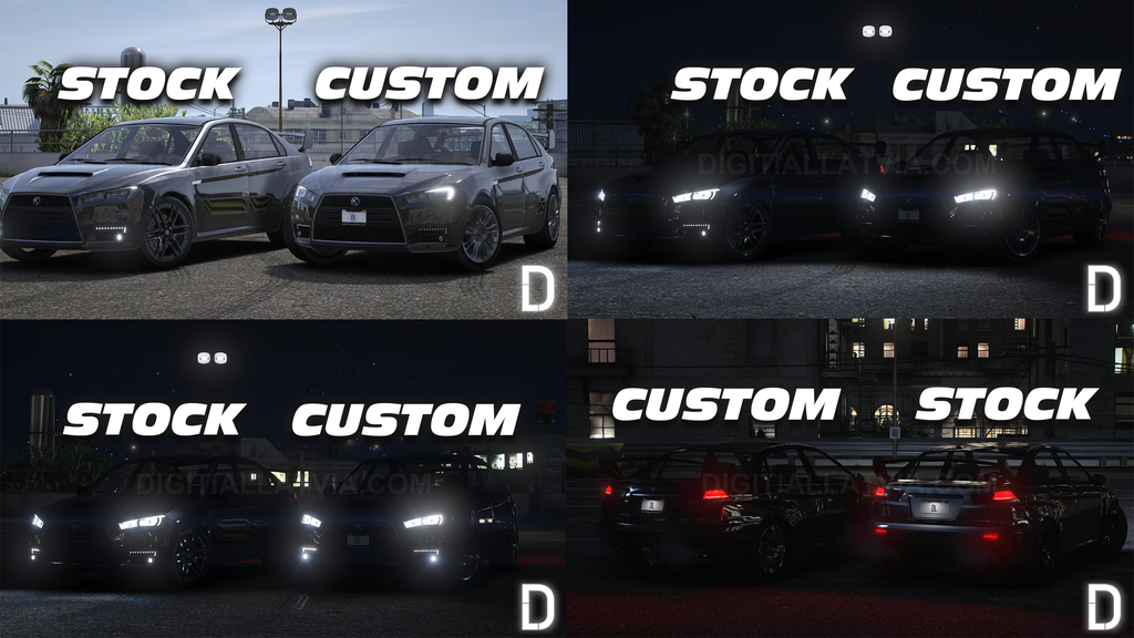 Karin Kuruma Custom | Tuning