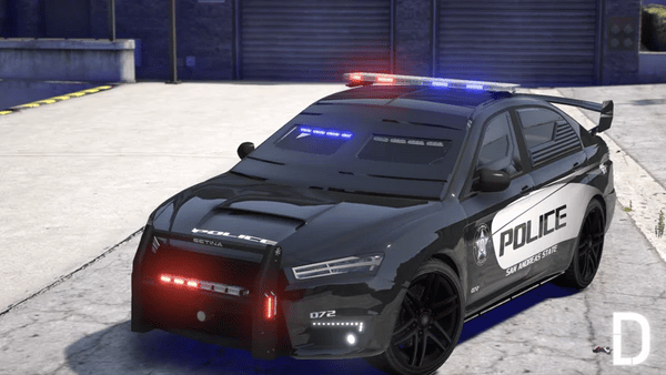 Karin Kuruma Armored Police | Template