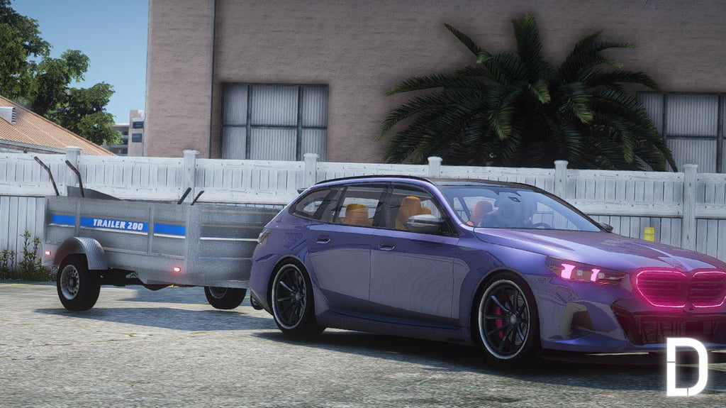 BMW M5 G90 Touring 2024 | Tuning | Debadged