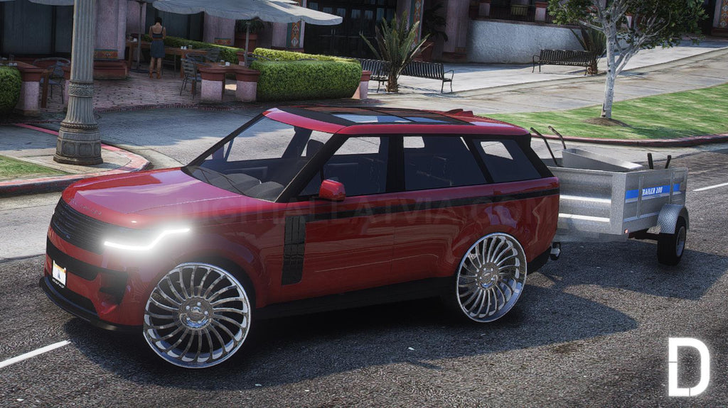 Gallivanter Baller ST-D Custom Donk | Tuning | Template