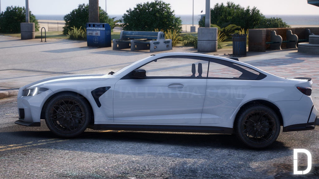 Ubermacht Sentinel GTS Coupe | Tuning | Template | Custom Sound