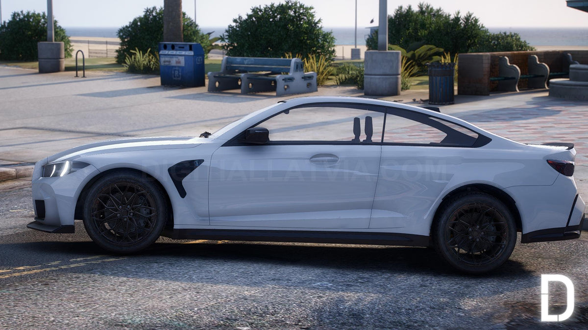 Ubermacht Sentinel GTS Coupe | Tuning | Template | Custom Sound