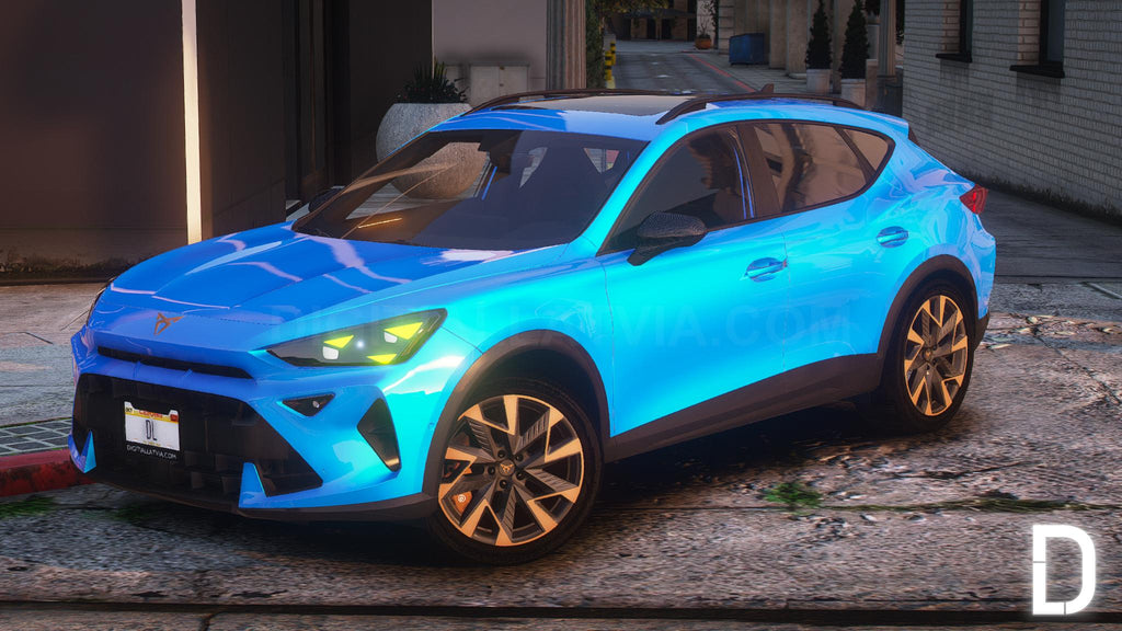 Cupra Formentor VZ Facelift 2025