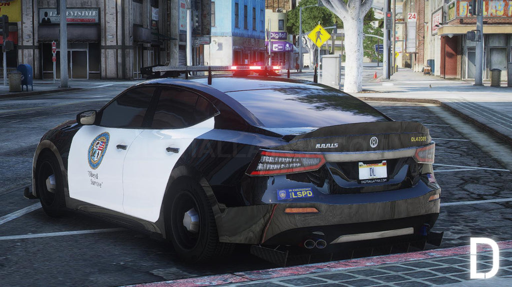 Annis Minimus Police | Tuning | Template