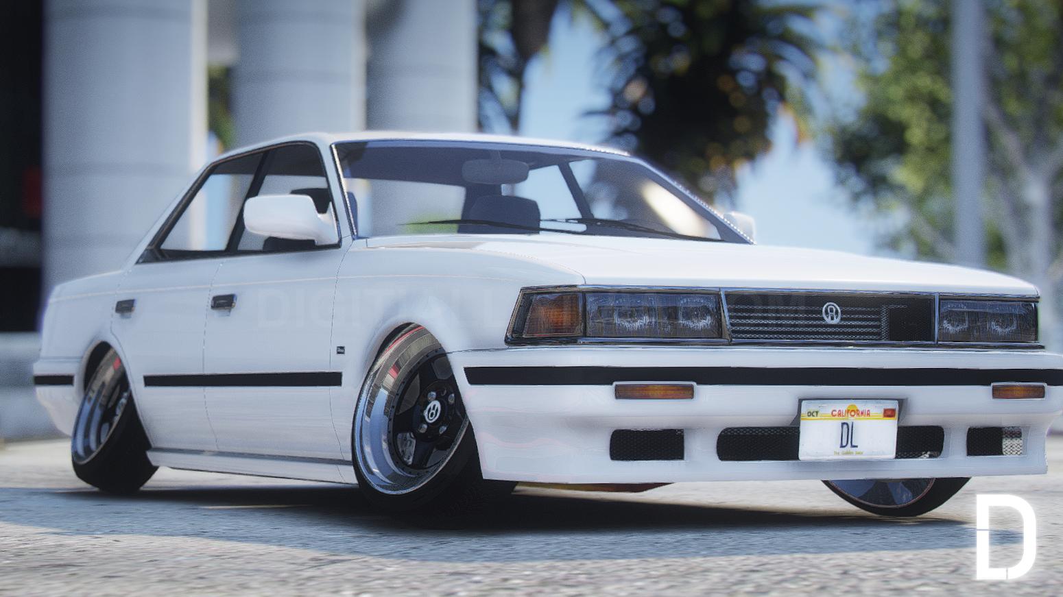 Annis Hardy Stanced Custom | Tuning | Template