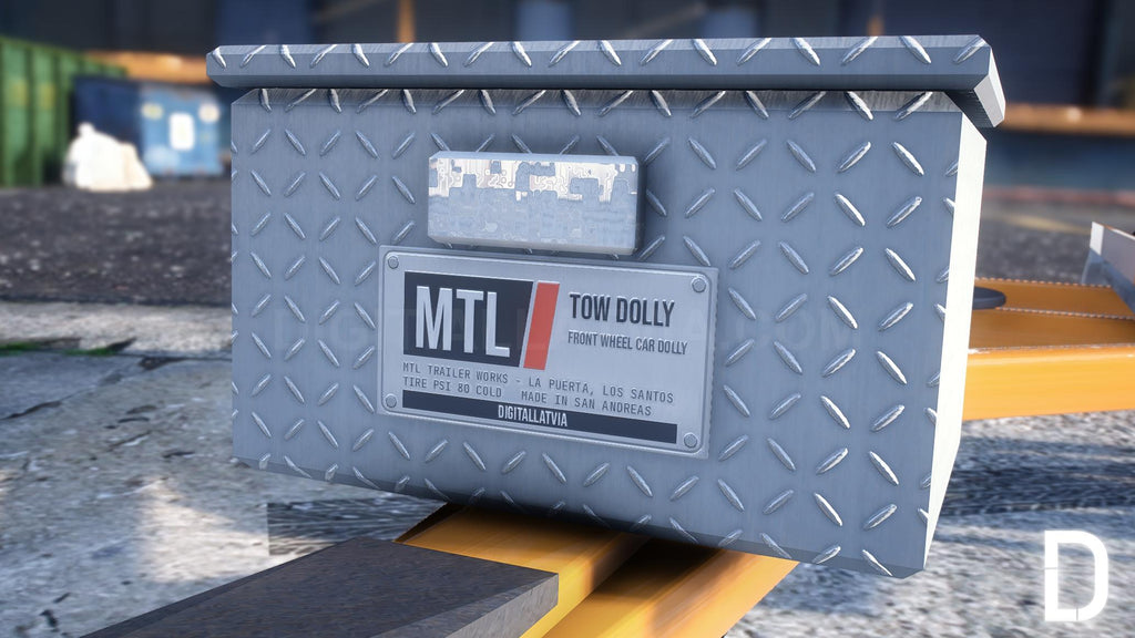 Dolly Trailer