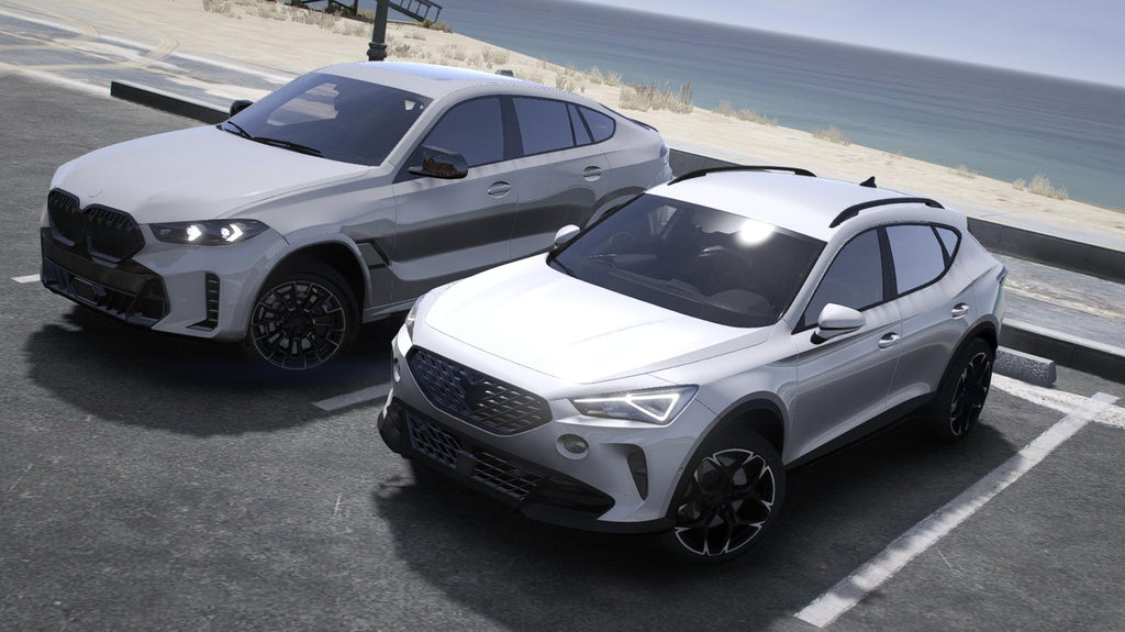 Debadged Tow 20 Autopaket