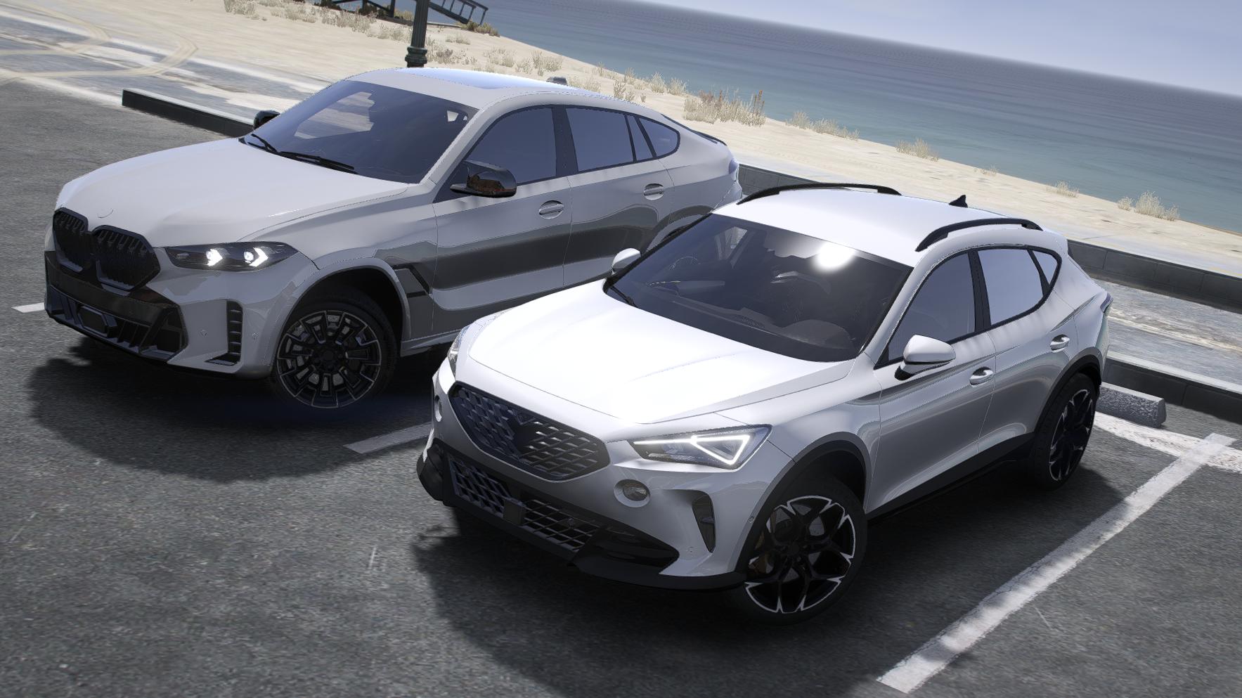 Debadged Tow 20 Autopaket