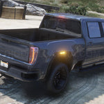 GMC Sierra 2500HD AT4 Duramax 2020 | Debadged