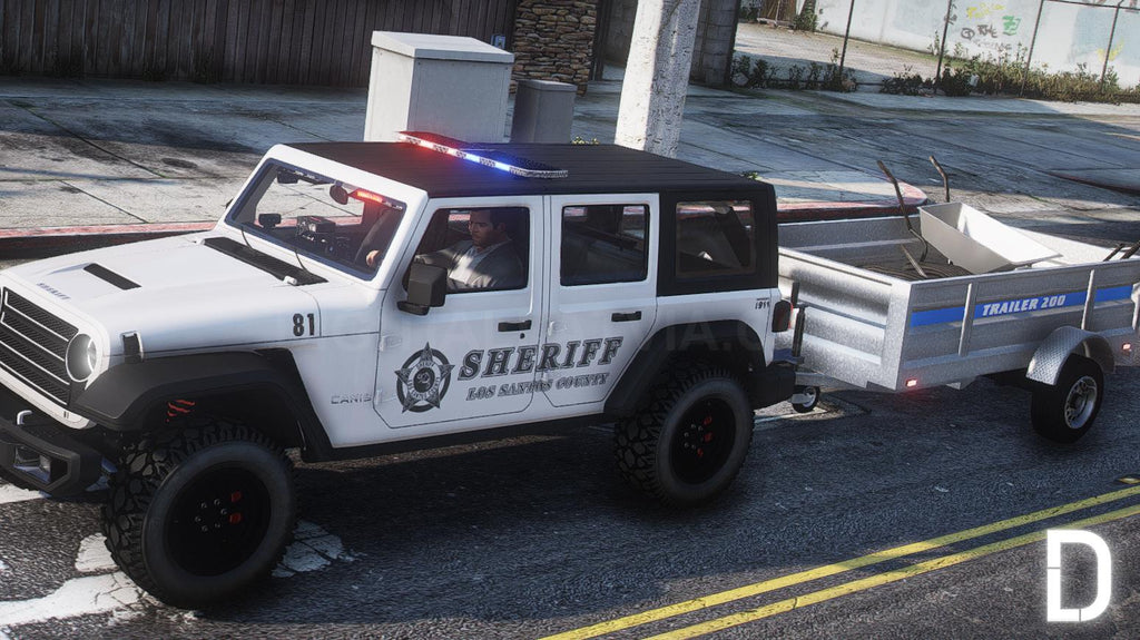 Canis Terminus Police | Tuning | Template