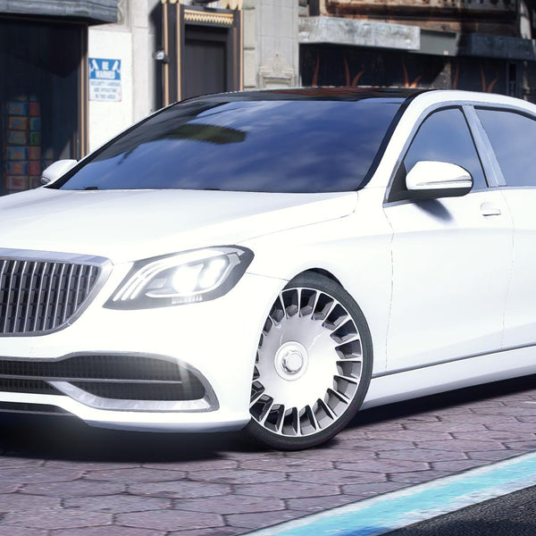 Mercedes-Benz S650 Maybach | Debadged