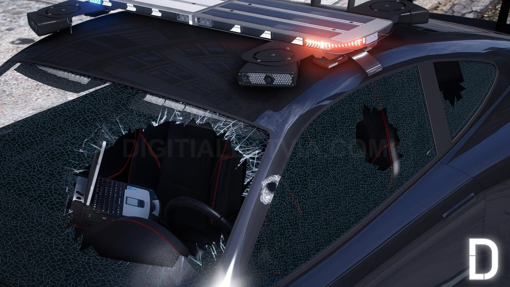 Pfister Comet S2 Police Custom V2 | Tuning | Template | Custom Sound