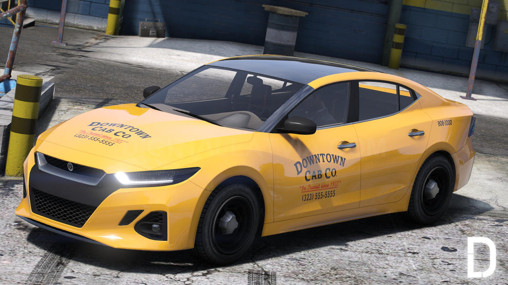 Annis Minimus Taxi | Tuning | Template