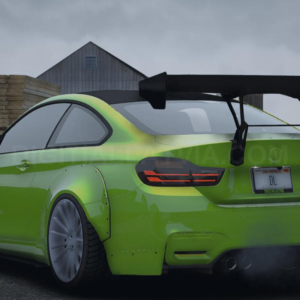 Debadged Car Pack | 40 Vehicles | Tuning