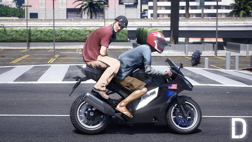 Nagasaki Shinobi Police V2 | Tuning | Template | Custom Sound