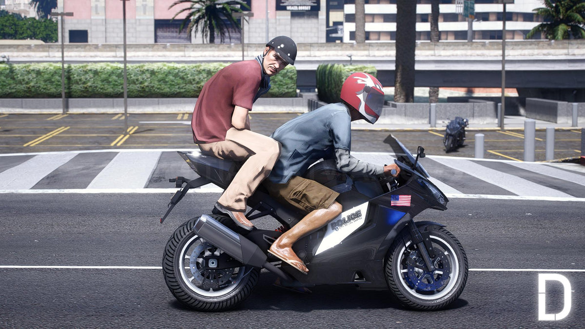 Nagasaki Shinobi Police V2 | Tuning | Template | Custom Sound
