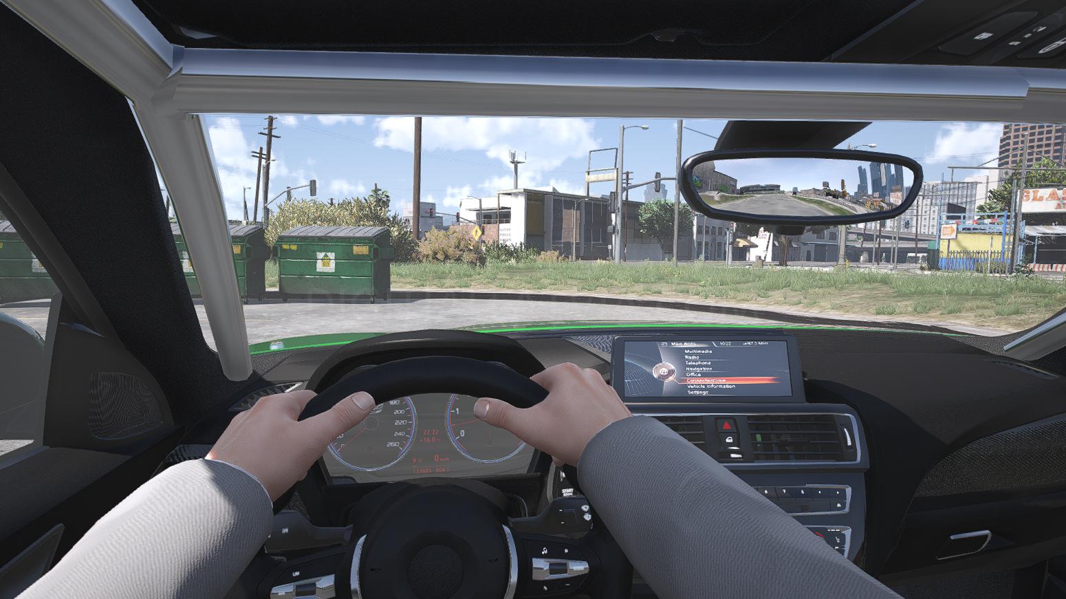 BMW M2 2016 | Debadged | Tuning | Template