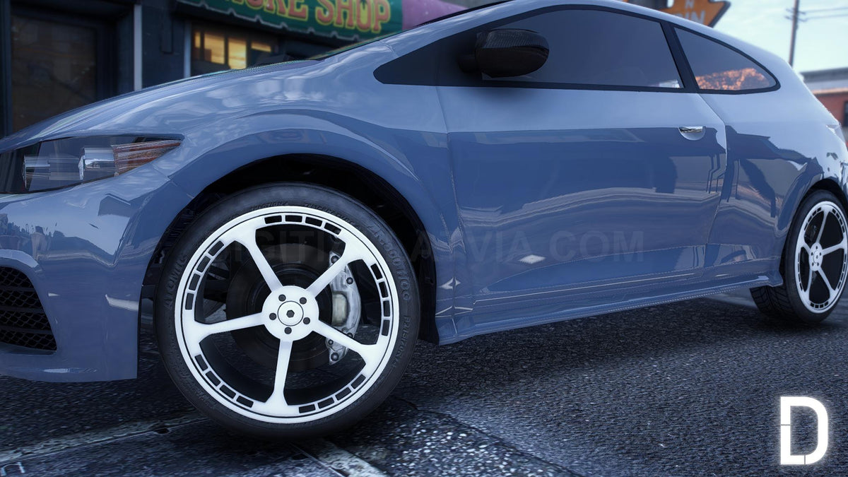 Custom 100 Lore Friendly Sport Rims Pack