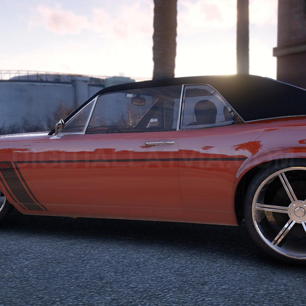 300 Lore Friendly Rims Pack