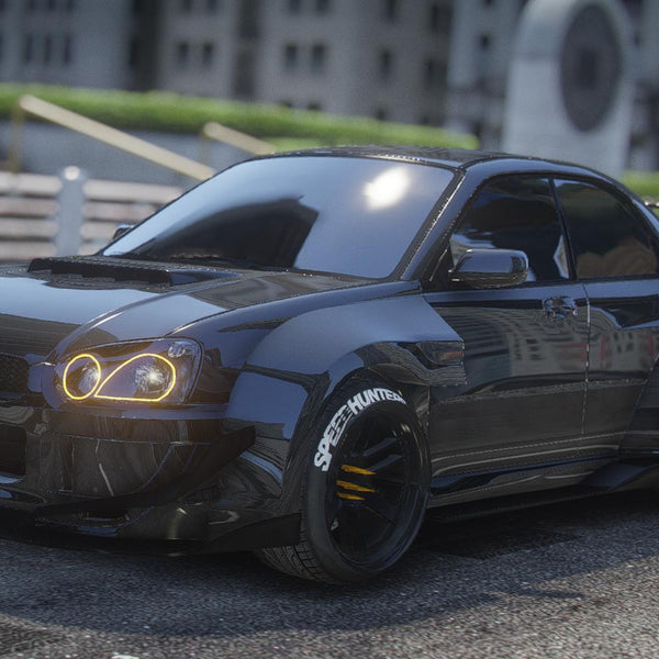 Drift Car Pack: 20 CARS | Debadged