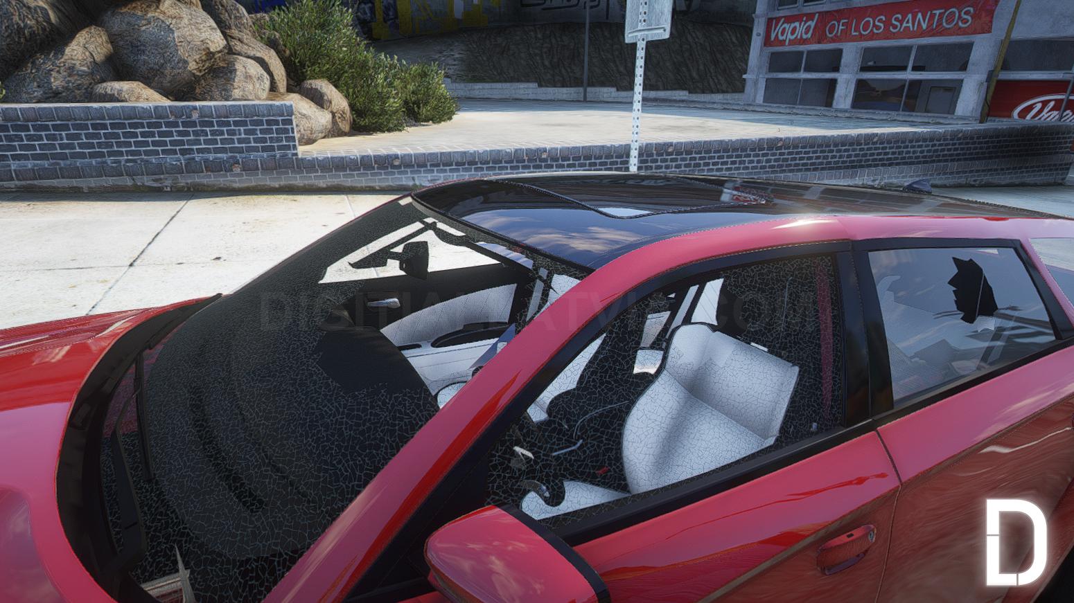 Dodge Charger Magnum Hellcat 2021 | Debadged