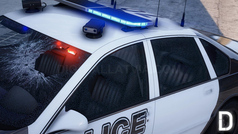 Declasse Impaler SZ Police | Tuning | Template