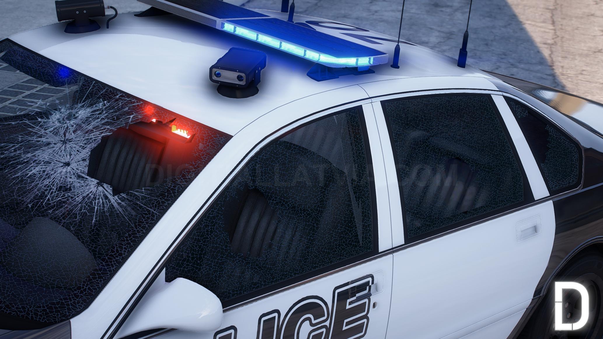 Declasse Impaler SZ Police | Tuning | Template