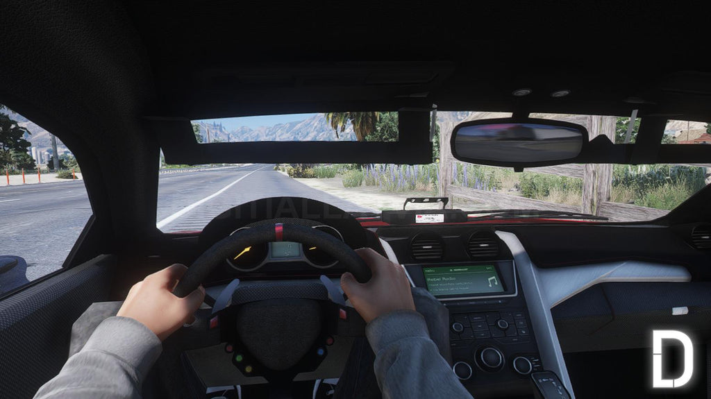 Obey 10F Widebody Police Custom | Tuning | Template