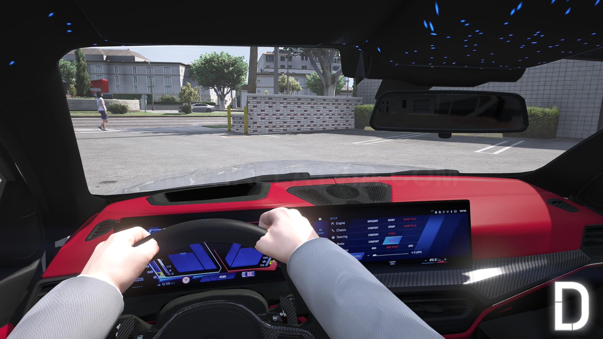 BMW M3 CS G80 Stanced | Custom Sound | Debadged