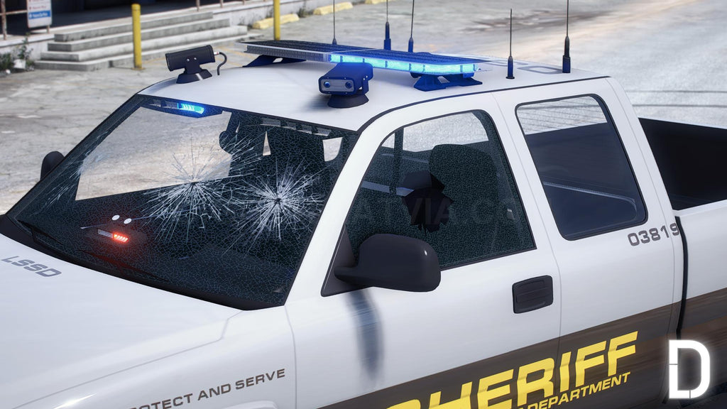 Declasse Yosemite 1500 Sheriff | Tuning | Template