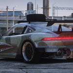 FiveM Ready Lore Friendly Pfister Comet S2 Custom | Tuning | Custom Sound | Template | GTA 5