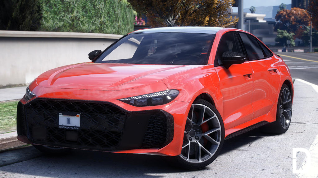 Audi RS5 Sportback 2027 | Debadged