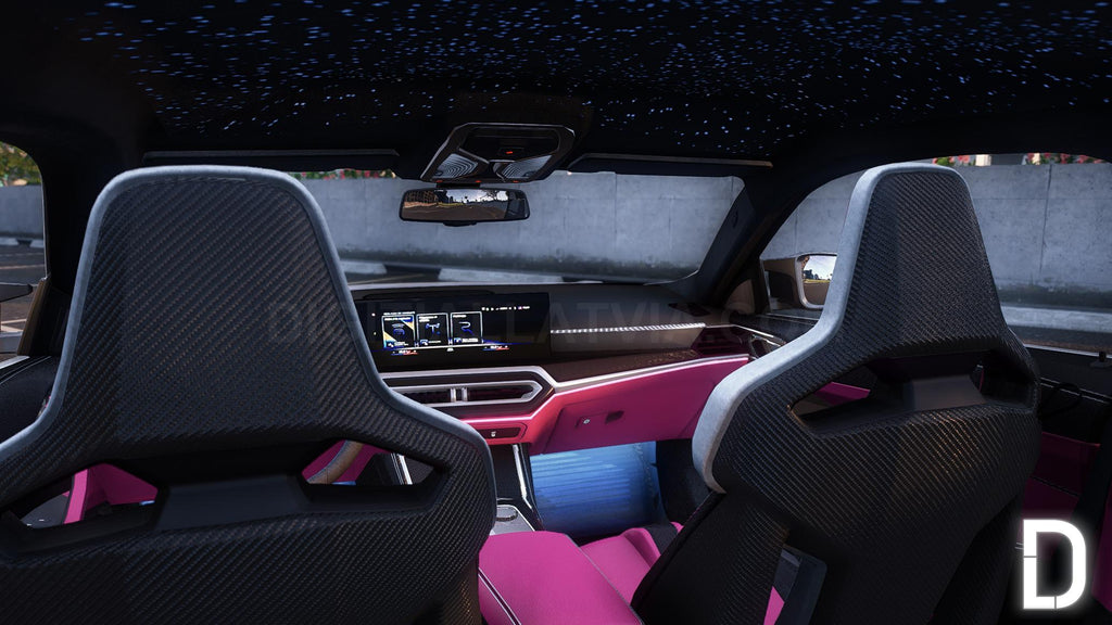 BMW M4 G82 2025 | Debadged | Tuning | Custom Sound