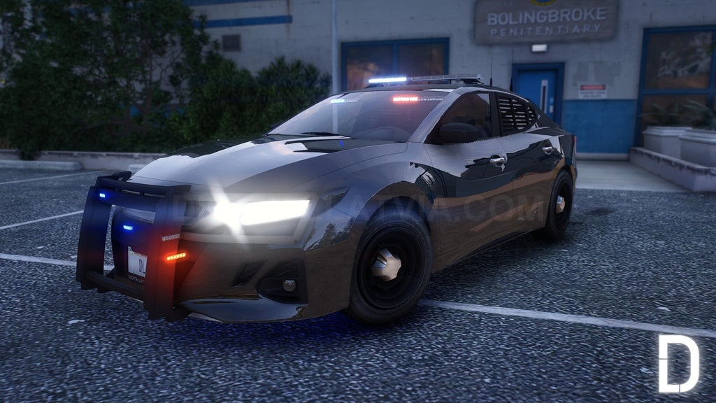 Annis Minimus Prison | Tuning | Template
