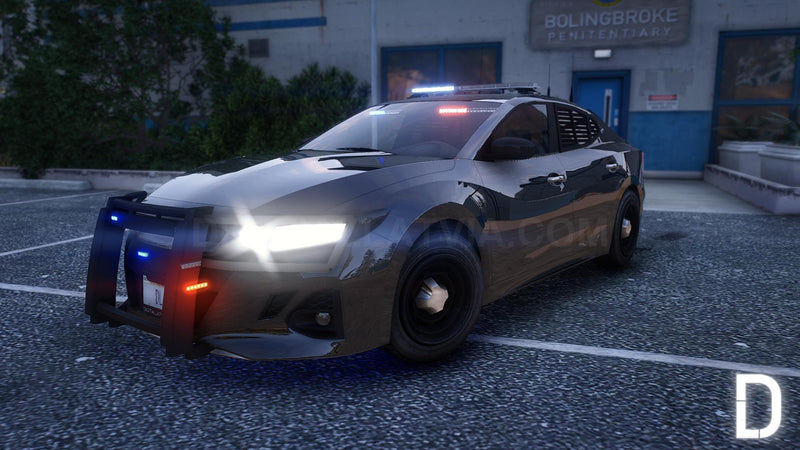 Annis Minimus Prison | Tuning | Template