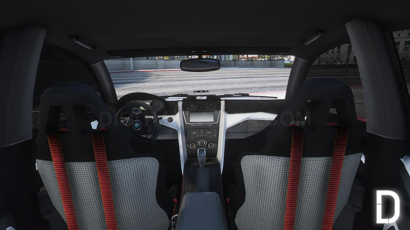 Ubermacht Sentinel GTS EMS Custom | Tuning | Template