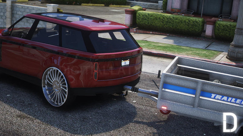 Gallivanter Baller ST-D Custom Donk | Tuning | Template