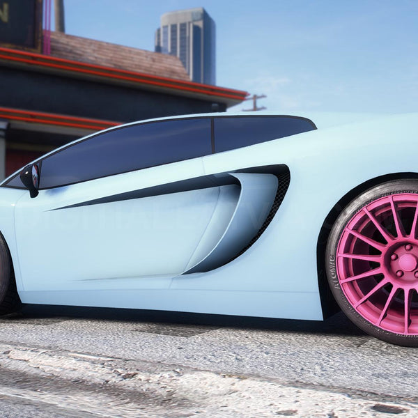 300 Lore Friendly Rims Pack