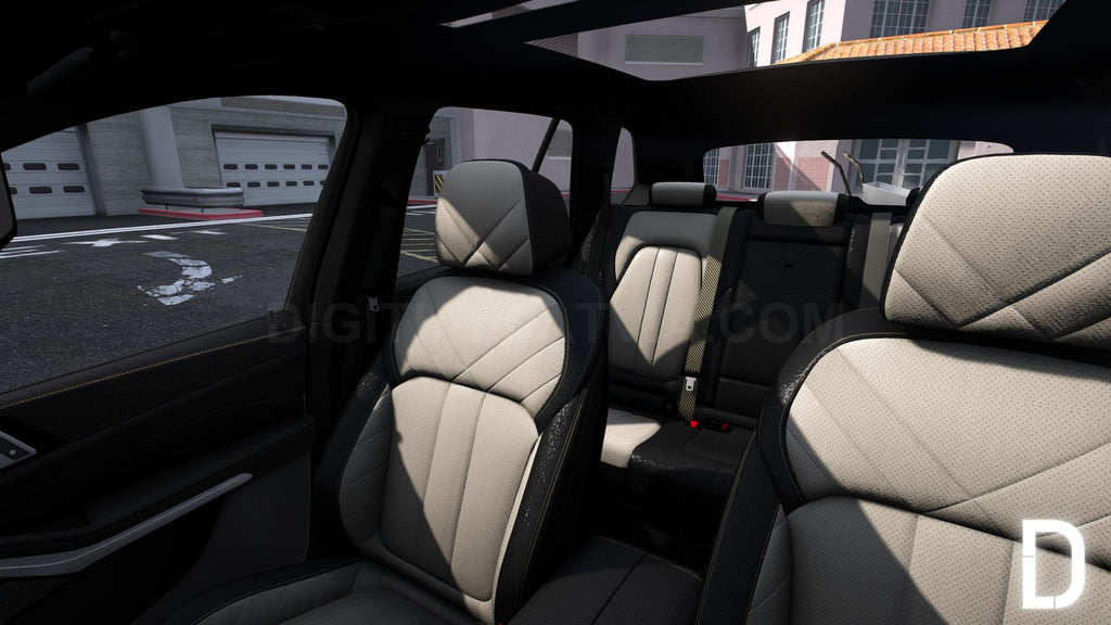 BMW X5 xDrive40i 2025 | Debadged