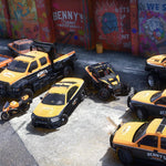 Benny's Mechanics Tow Vanilla Pack | 10 Vehicles | Templates